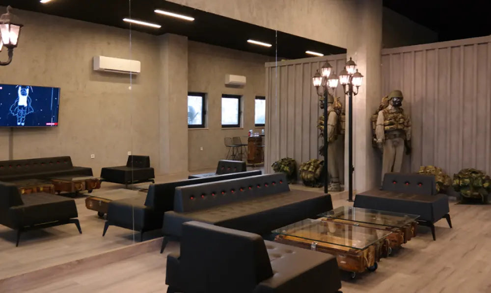 Antalya Shooting Range: The Ultimate Shooting Experience