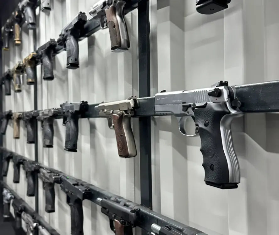 Antalya Shooting Range: The Ultimate Shooting Experience