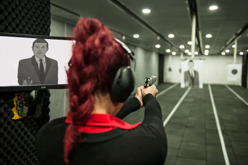 Antalya Shooting Range: The Ultimate Shooting Experience