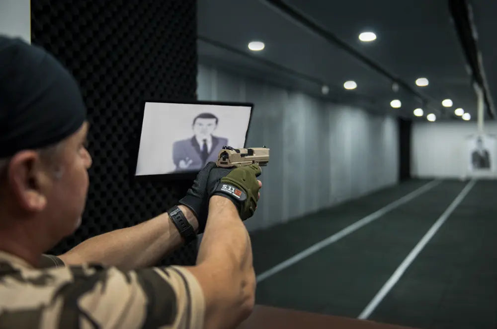 Antalya Shooting Range: The Ultimate Shooting Experience