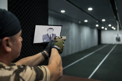 Antalya Shooting Range: The Ultimate Shooting Experience