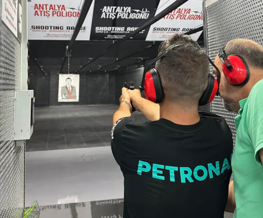 Antalya Shooting Range: The Ultimate Shooting Experience