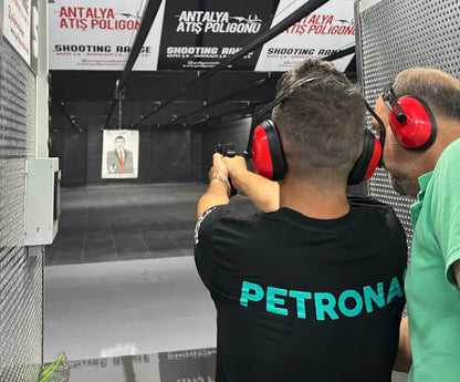 Antalya Shooting Range: The Ultimate Shooting Experience