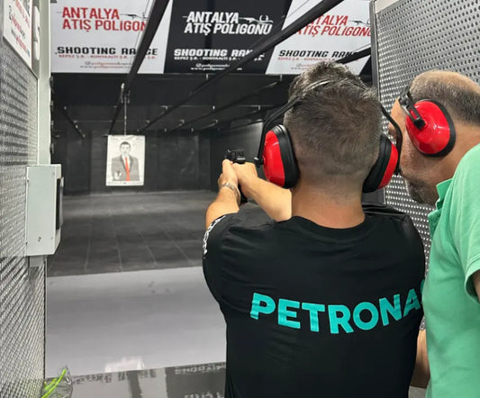 Antalya Shooting Range: The Ultimate Shooting Experience