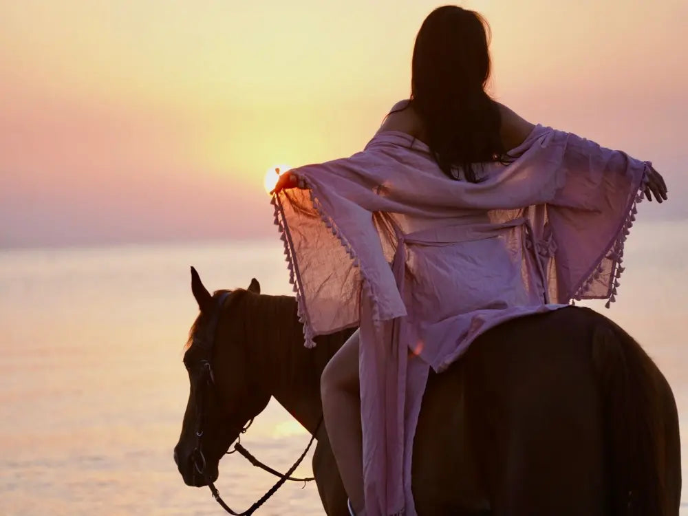 Lara Beach & Forest Horse Riding Safari