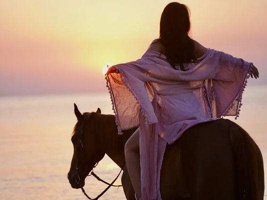 Lara Beach & Forest Horse Riding Safari