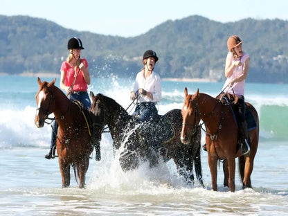 Lara Beach & Forest Horse Riding Safari