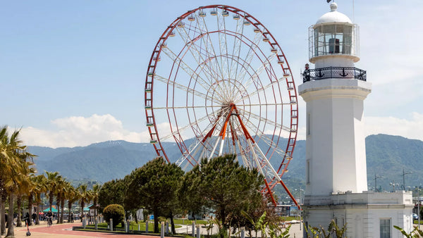 Georgia Guided Summer Package
