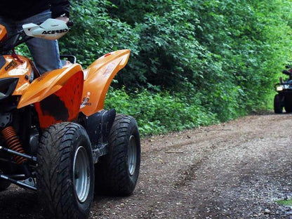 Istanbul Quad Safari