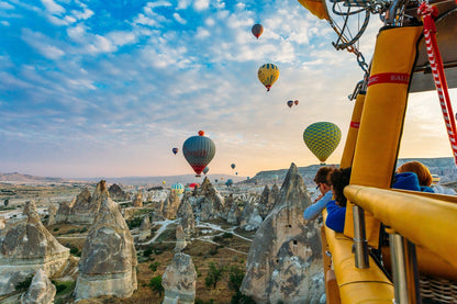 Antalya Cappadocia 2 Days Tour