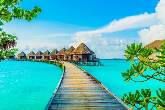 Maldives & Sri Lanka Honeymoon Packages