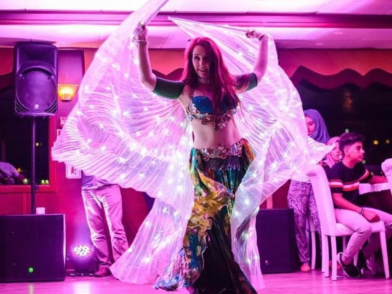 Istanbul Bosphorus Dinner Cruise with Folklore Show & Belly Dancers
