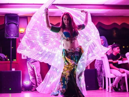 Istanbul Bosphorus Dinner Cruise with Folklore Show & Belly Dancers
