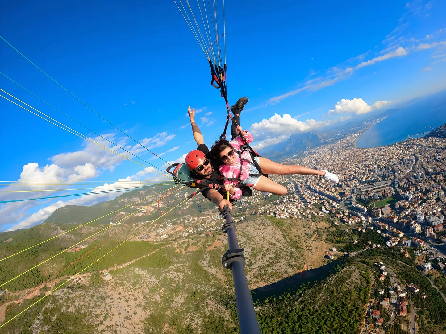 Antalya Paragliding Experience By Local Expert Pilots