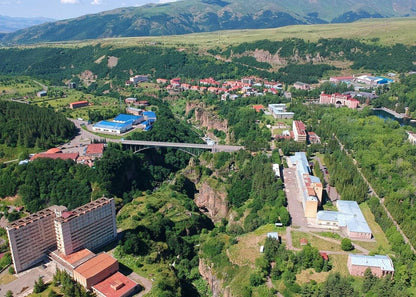 Khor Virap Noravank Areni Jermuk Tour from Yerevan