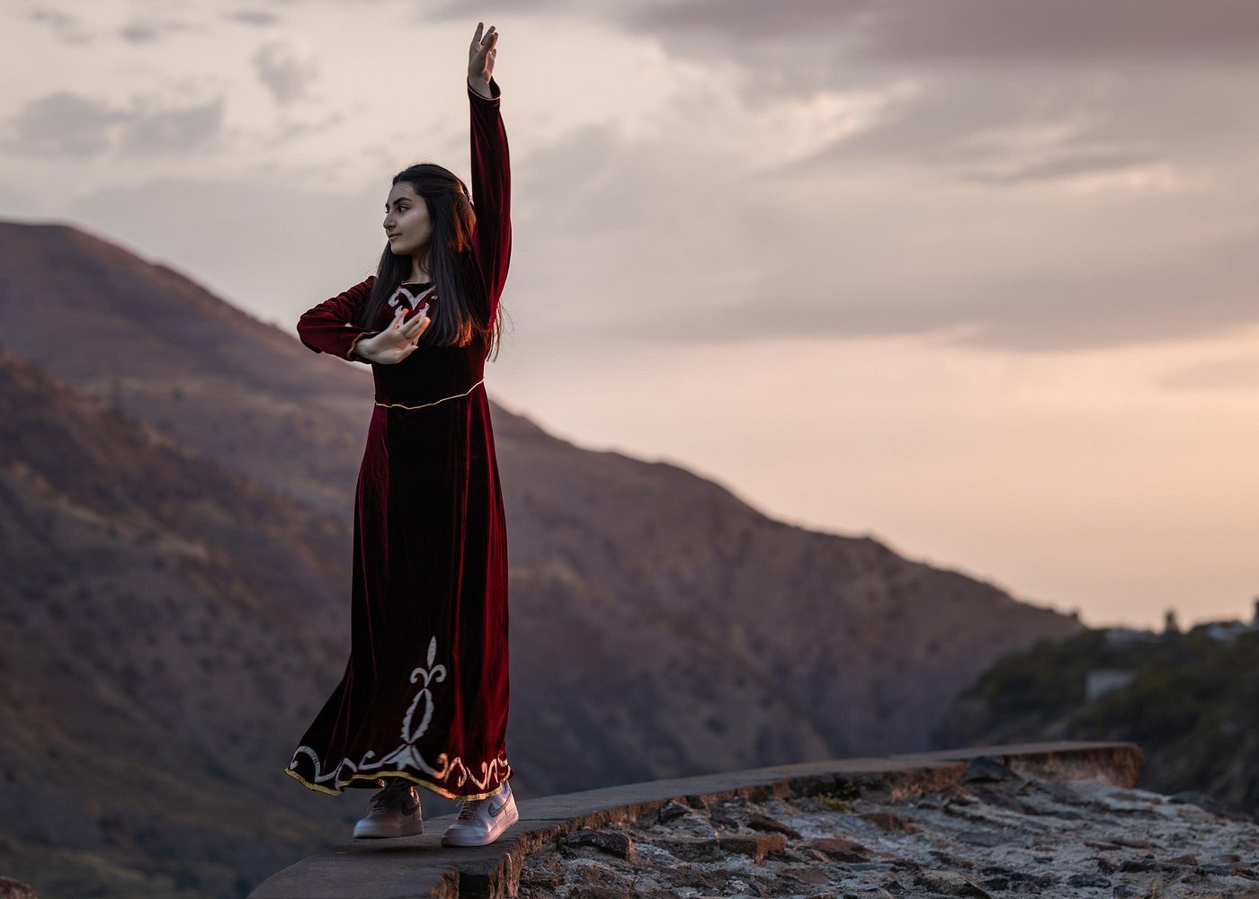 Garni Geghard Symphony of Stones Lavash Baking Tour from Yerevan