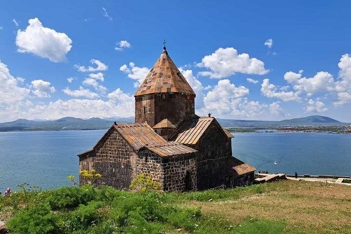 Sevan, Haghartsin, Goshavank, & Dilijan Tour