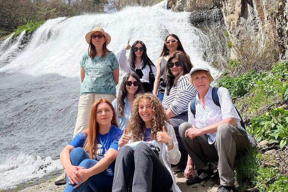 Khor Virap Noravank Areni Jermuk Tour from Yerevan