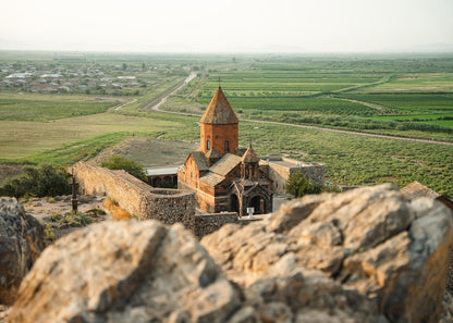 Khor Virap Noravank Areni Jermuk Tour from Yerevan
