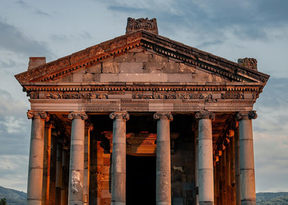 Garni Geghard Symphony of Stones Lavash Baking Tour from Yerevan