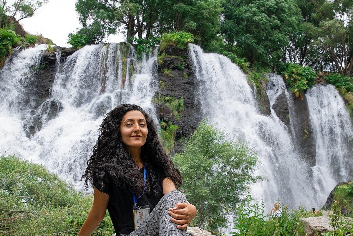 Tatev & Shaki Waterfall Guided Group Tour with Wine Tasting
