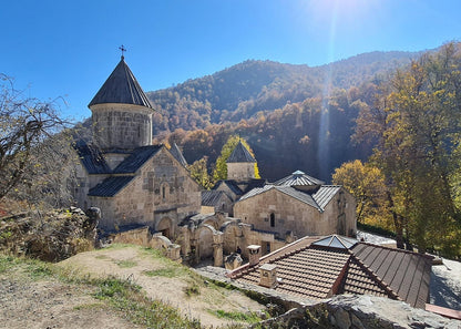 Sevan, Haghartsin, Goshavank, & Dilijan Tour