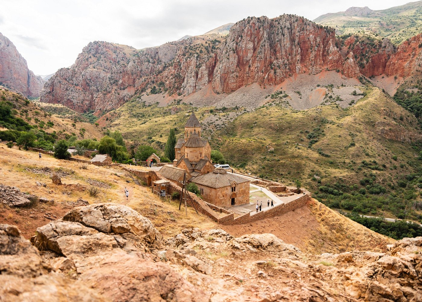 Khor Virap Noravank Areni Jermuk Tour from Yerevan