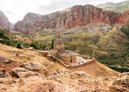 Khor Virap Noravank Areni Jermuk Tour from Yerevan