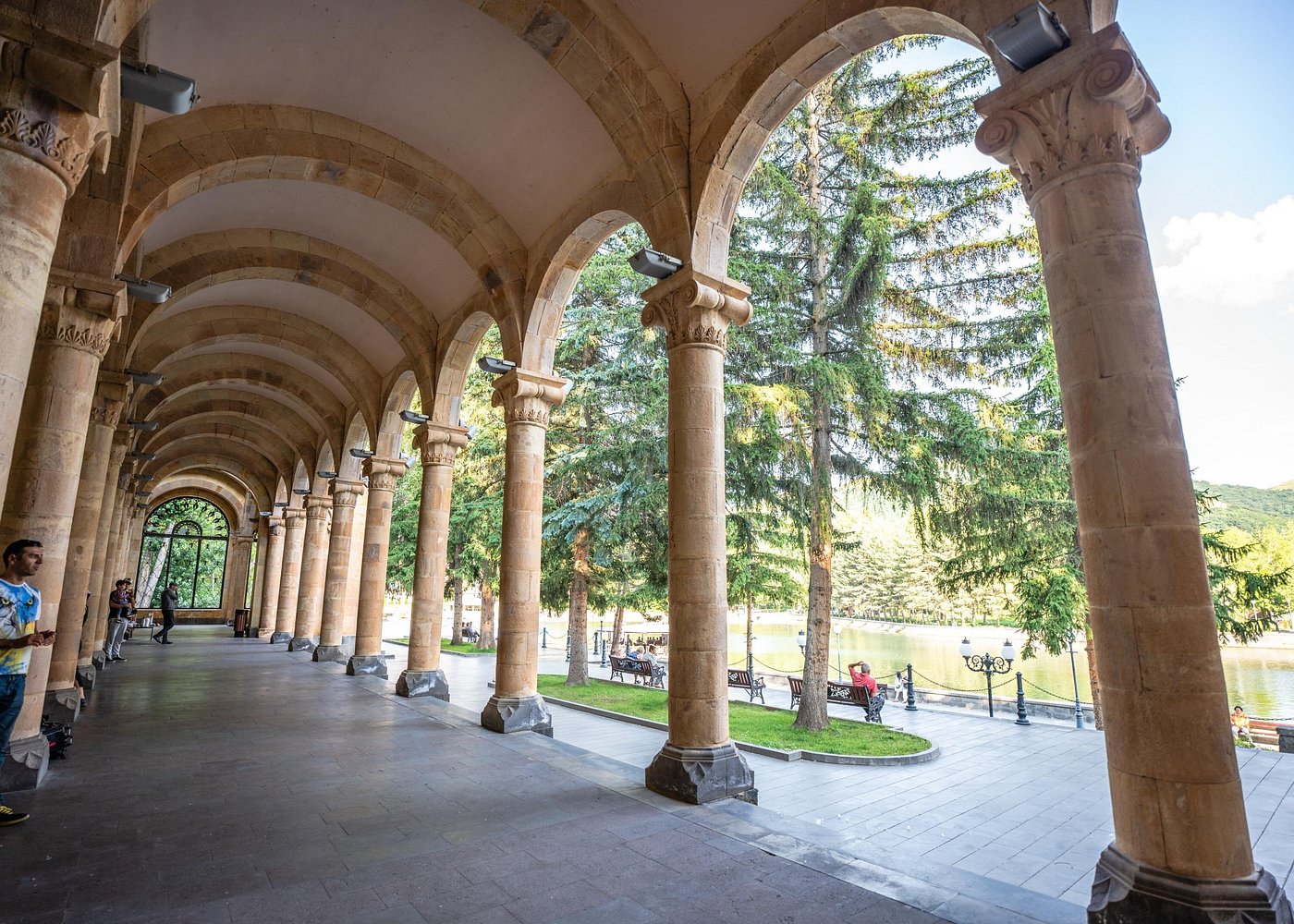 Khor Virap Noravank Areni Jermuk Tour from Yerevan