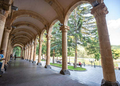 Khor Virap Noravank Areni Jermuk Tour from Yerevan