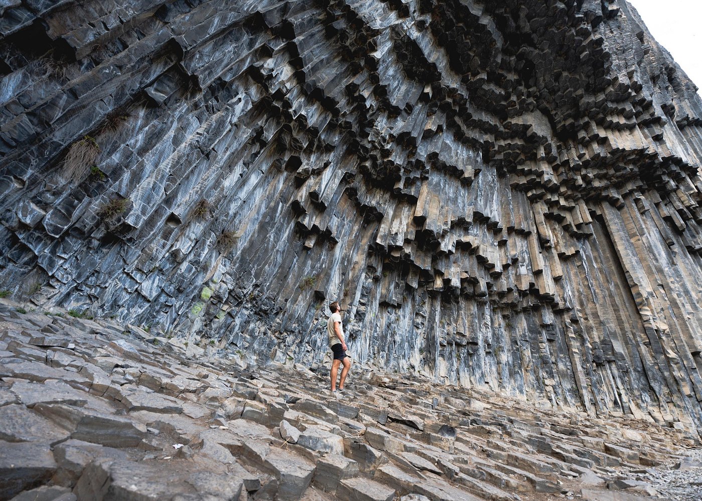Garni Geghard Symphony of Stones Lavash Baking Tour from Yerevan