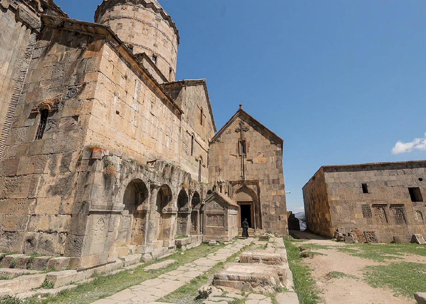 Tatev & Shaki Waterfall Guided Group Tour with Wine Tasting