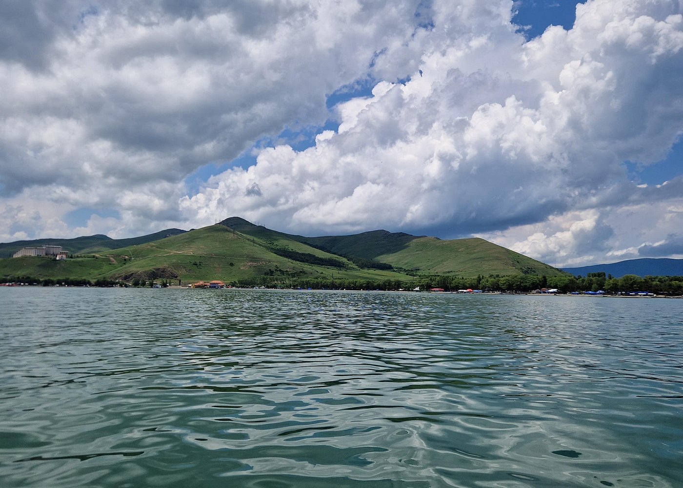 Sevan, Haghartsin, Goshavank, & Dilijan Tour
