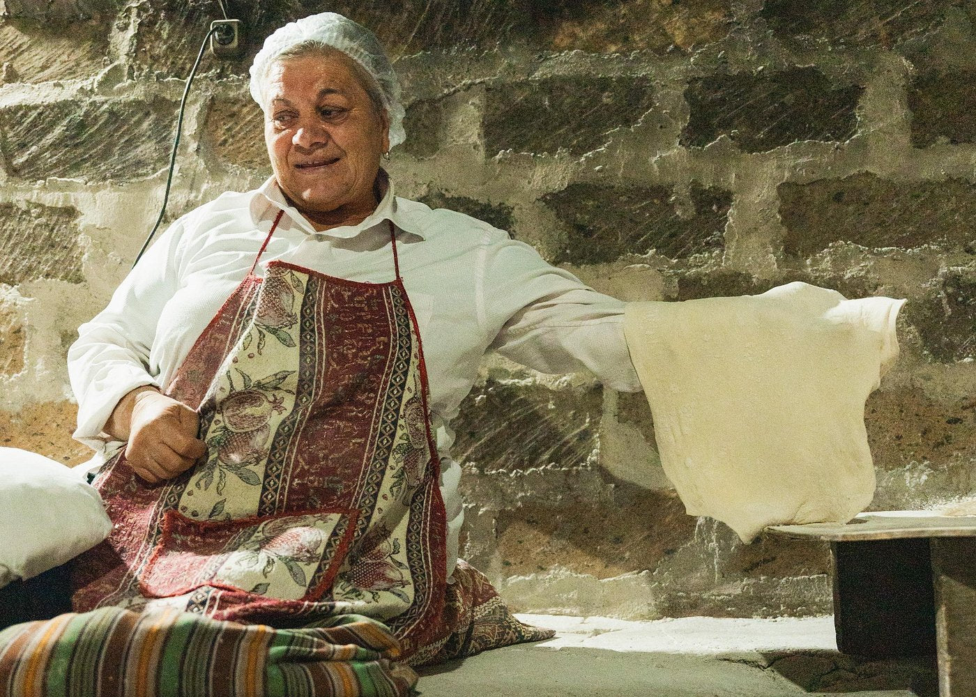 Garni Geghard Symphony of Stones Lavash Baking Tour from Yerevan