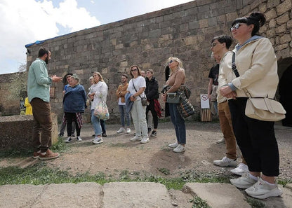 Tatev & Shaki Waterfall Guided Group Tour with Wine Tasting