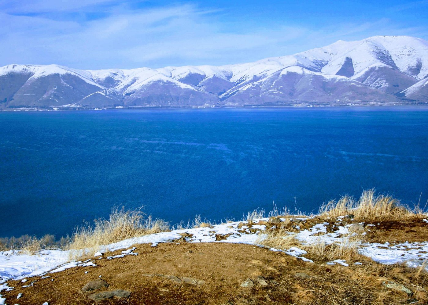 Sevan, Haghartsin, Goshavank, & Dilijan Tour