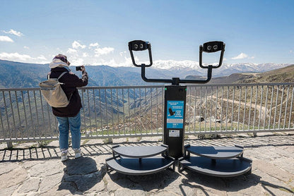 Tatev & Shaki Waterfall Guided Group Tour with Wine Tasting