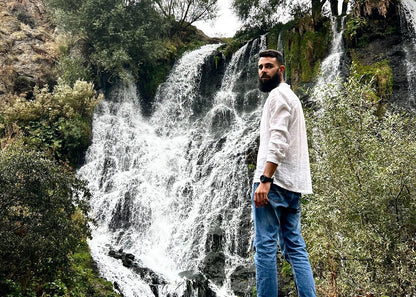 Tatev & Shaki Waterfall Guided Group Tour with Wine Tasting