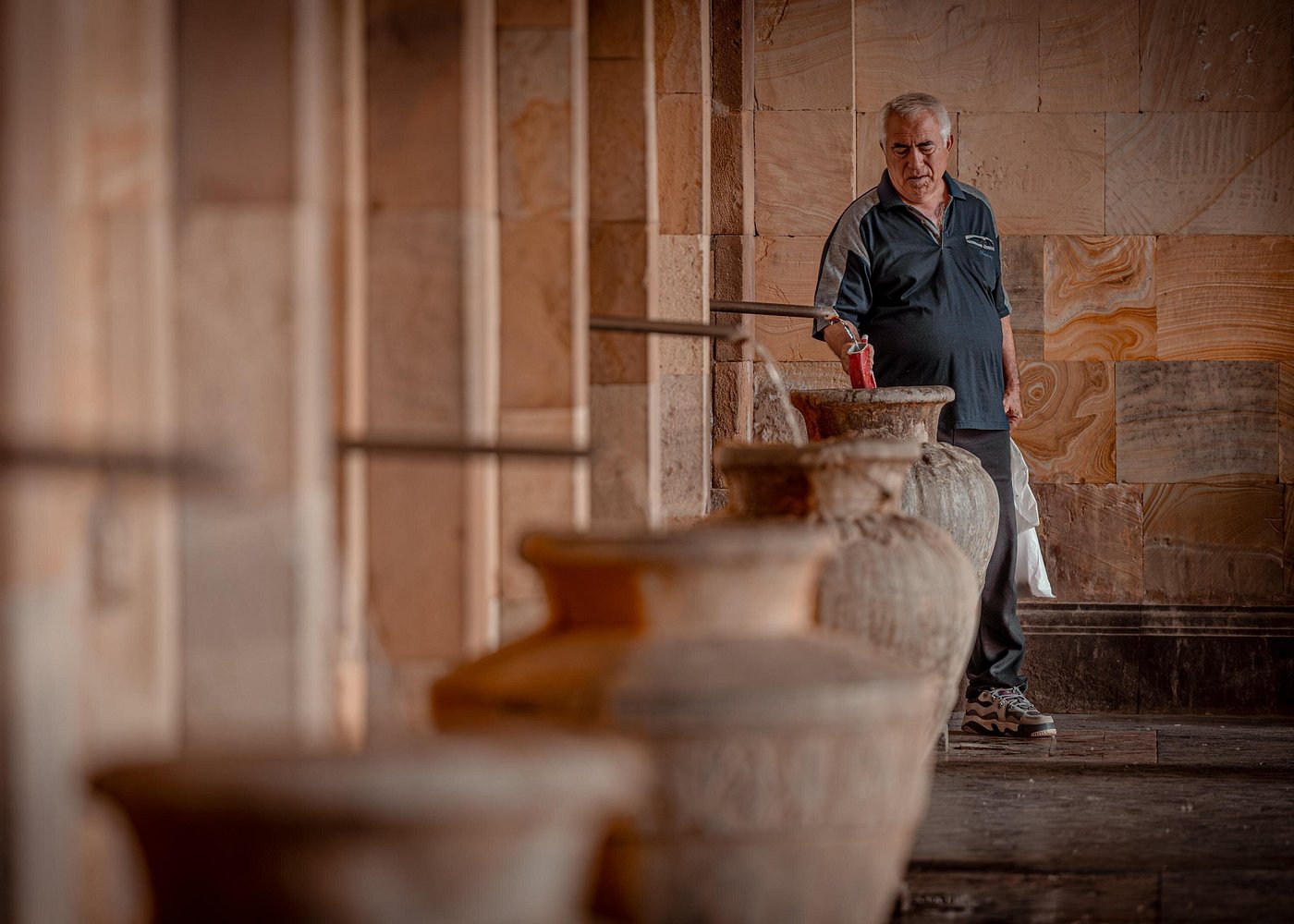 Khor Virap Noravank Areni Jermuk Tour from Yerevan