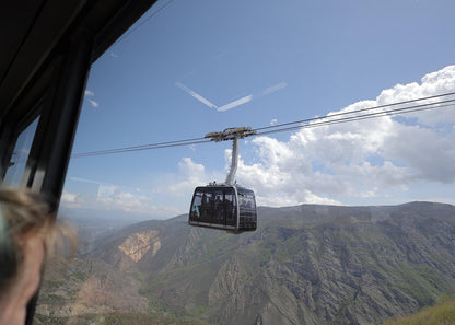 Tatev & Shaki Waterfall Guided Group Tour with Wine Tasting