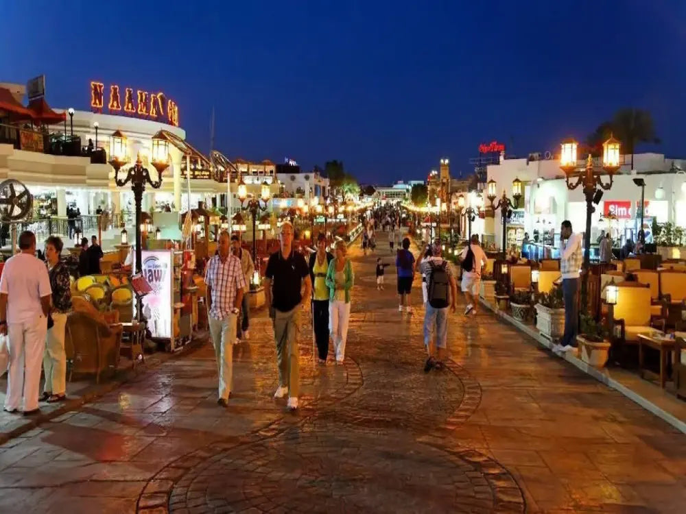 City Sightseeing Excursion Sharm El Sheikh
