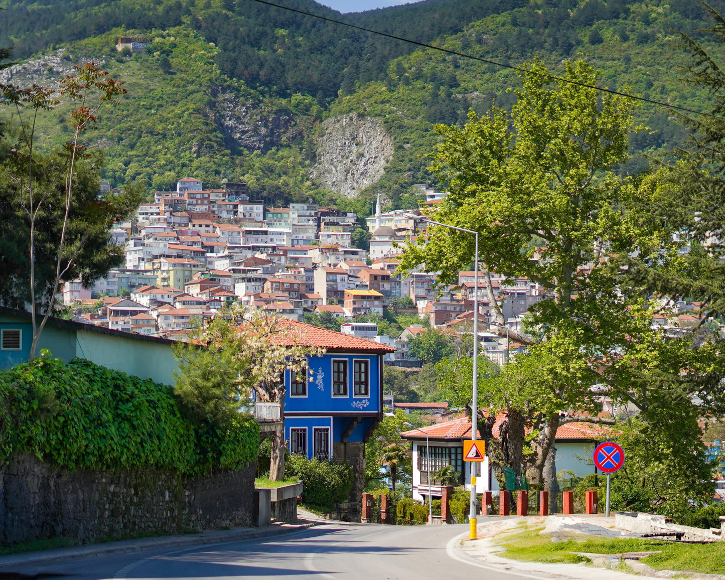 Istanbul Bursa Tour with Cable Car Ride & Uludag Mountain