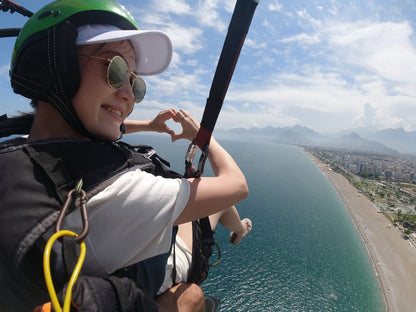 Antalya Paragliding Experience By Local Expert Pilots
