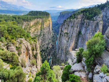 Eagle Canyon and Selge Ancient City Tour