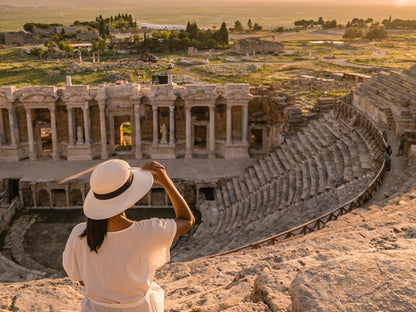 Exclusive Pamukkale & Hierapolis Tour