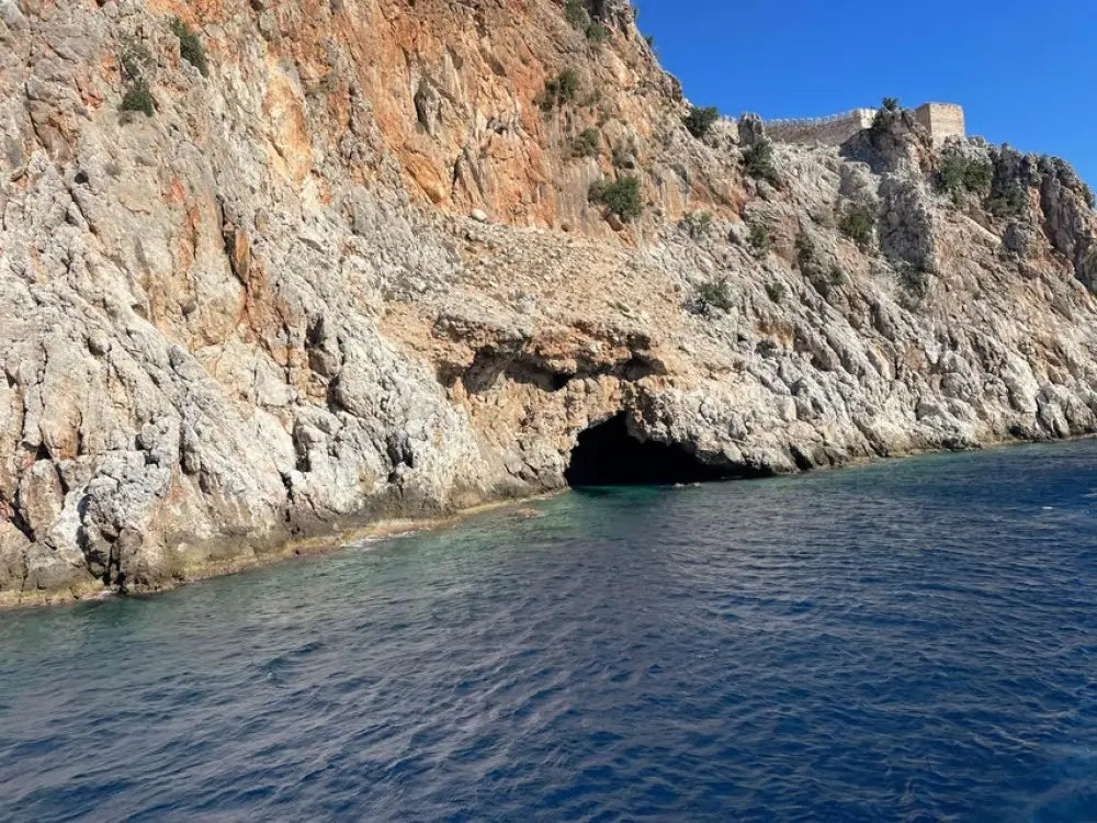 Alanya Pirate Boat Trip with Lunch & Unlimited Soft Drinks