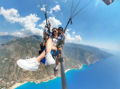 Fethiye Blue Lagoon with Lunch & Paragliding