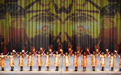Fire of Anatolia Show at Gloria Aspendos Arena
