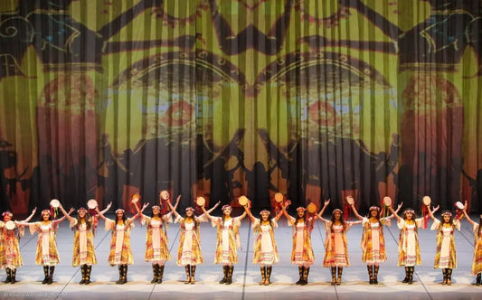 Fire of Anatolia Show at Gloria Aspendos Arena