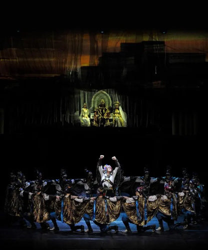 Fire of Anatolia Show at Gloria Aspendos Arena